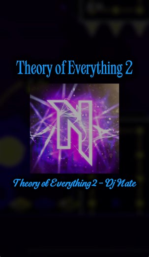 Da hail | Day 7 - Theory of Everything 2 #toe2 #theoryofeverything2 #geometrydash