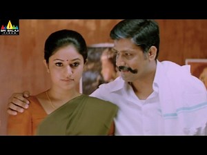 Ballem Movie Scenes | Poonam Bajwa Warning to Sampath | Sri Balaji Video