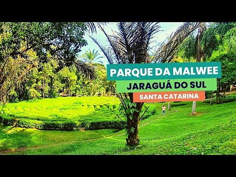 Malwee Park - Jaraguá do Sul - Santa Catarina
