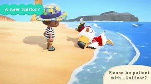 31K views · 934 reactions | Dive into some fun new activities (literally!) with the next update for Animal Crossing: New Horizons, coming 03/07! | Nintendo | Facebook
