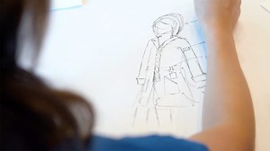 2.8K views · 131 reactions | An innovative mind is a creative mind. That’s why we partnered with our friends at sewnow! to help us re-invent the go-to representation of science & innovation – the lab coat. Here’s how our High School interns designed the lab coats of the future. #FutureOfSTEM | Abbott | Facebook