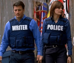 Mystery Writer Detective - TV Tropes