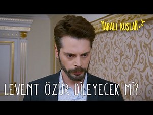 Levent Meryem'i düşünmeden duramıyor... | Yaralı Kuşlar 22. Bölüm