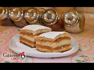 Reteta de Placinta de Post cu Mere