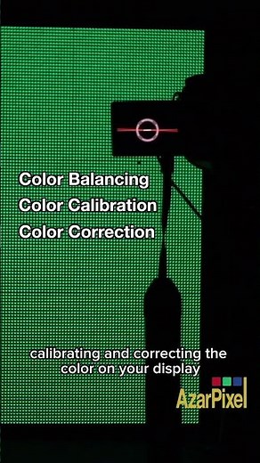 get your display calibrated!