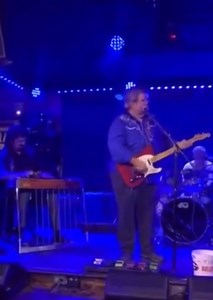 Is that a Smith Corona Blueprint Typewriter? It sounds good! | Country River Band