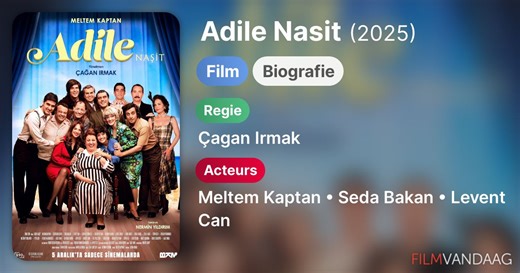 Adile Nasit (2025)