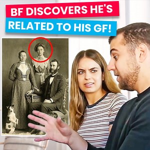 44K views · 2.1K reactions | Boyfriend And Girlfriend Find Out They're Related  | Slaiman and Kate | Facebook