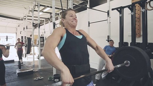 The legend Becca Voigt and her journey to The CrossFit Games for the 10th time. | Morning Chalk Up