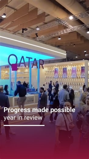 1.7K views | 2024 has been a year of milestones for Invest Qatar!...