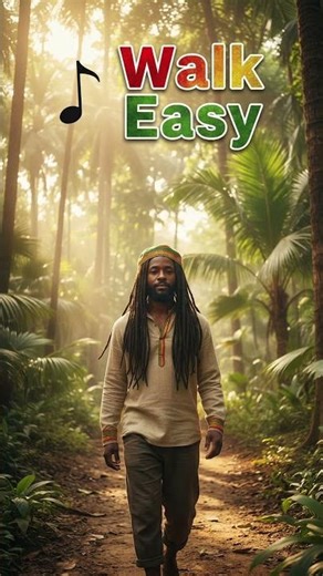 WALK EASY #WalkEasy #IrieTruth #ConsciousReggae #RootsReggae #SpiritualReggae #PositiveVibes