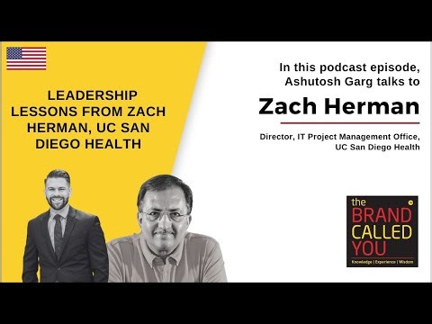 Project Management Made Practical: Zach Herman | TBCY