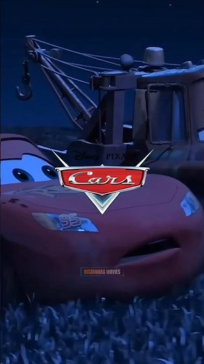 FRANK VS MCQUEEN