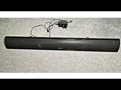 Majority Snowdon 2 Soundbar (Review)