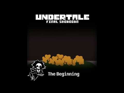 UNDERTALE: Final Showdown | Tutorial - The Beginning