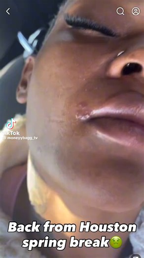 I find it funny they don’t have a problem with me going to Miami, LA or Houston for spring break but got a problem with them going overseas