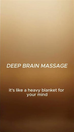 Stop using White Noise... Try this! 😴 #brownnoise #deepsleep