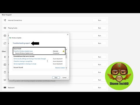 How to Reset Windows Update Components on Windows 11
