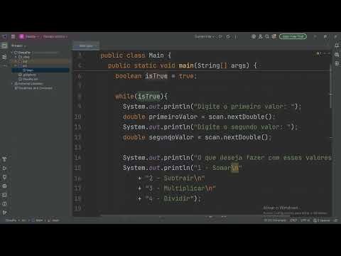 11 - RESOLUÇÃO (Java Basico)