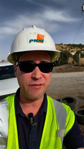 Las Vegas PSPS Update: Crews are still recording extremely high winds in Las Vegas and will begin the PSPS restoration process as soon as conditions are safe to begin patrolling lines for damage. Stay safe everyone. Updates at PNM.com/outagemap | PNM