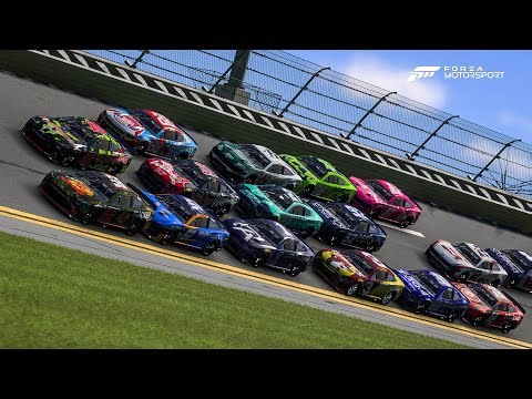LOSIC Season 17 Round 4 | Daytona Oval