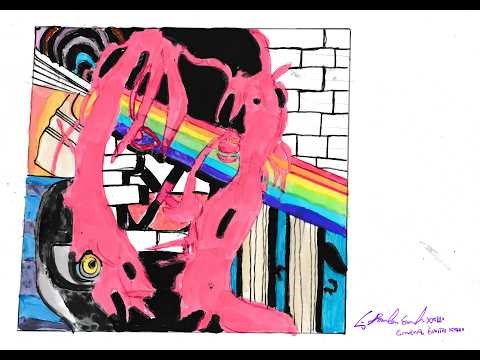Pink Floyd - Working Class Hero (Alternative Cover)