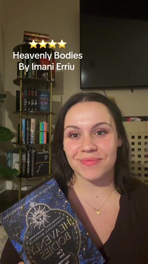 Heavenly Bodies: A Gripping Fantasy Romance