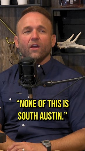 Where does South Austin begin? | The Daytripper