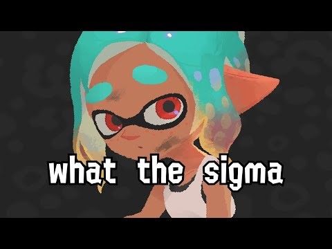 Where the Sigma is Splatoon Raiders?