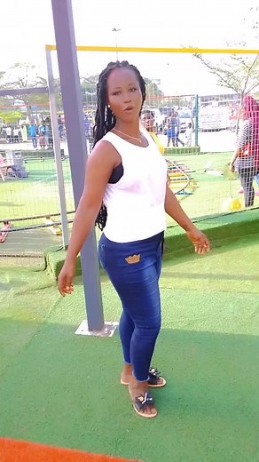 Exploring a Colorful Outdoor Playground Experience