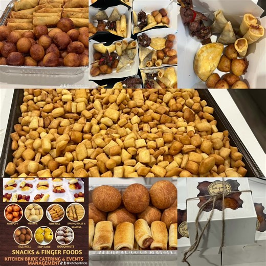 Kitchen Bride Catering on TikTok