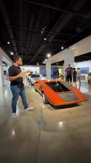 How the Lancia Stratos HF Zero Concept became a Rally Dominating Production Car | Jalopy_Jeff