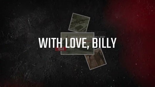 “With love, Billy” - Darby s journey: The man behind the Rangers | Ben Appleby