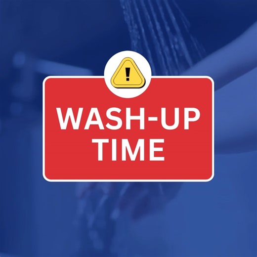 7.3K views · 45 reactions | Washing up is an important aspect of daily health and safety on the job, and management cannot arbitrarily set a time limit. Check out this video to learn more about your rights and what to do if you are being denied a reasonable amount of wash-up time. ⤵️ | National Association of Letter Carriers | Facebook