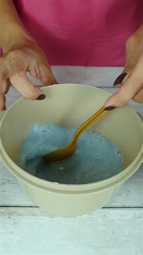 Washing powder and salt is more powerful than any other product!