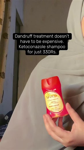 Conaz Shampoo #fypシ゚ #viral_video