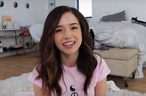 'Cute, but deadly': Pokimane reacts to receiving her Fortnite skin concept