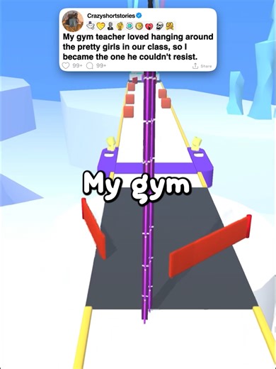 My gym teacher loved hanging around the pretty girls in our class, so I became the one he couldn't resist. #reddit #redditreadings