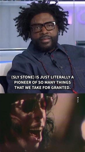 Questlove reflects on the death of Sly Stone and his intention when making the documentary "Sly Lives! (aka the Burden of Black Genius)." | Today Show
