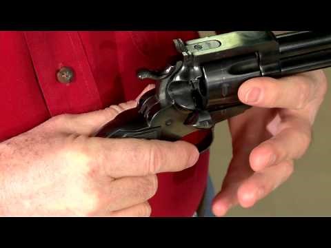 Knowing Your Firearm: Revolver | Firearm Safety & Hunter Safety | MidwayUSA