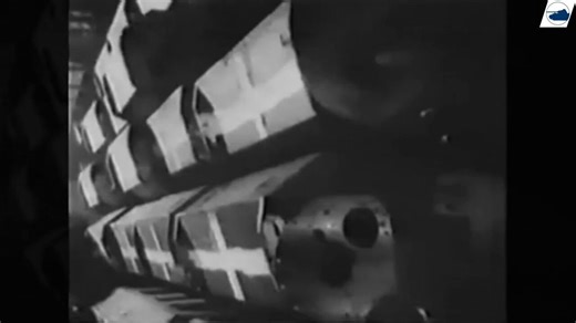 Panzer III Fabrik Footage #history #ww2 #military #army #historicalfootagePanzer III thulls being made and prepared for the next stage, at the German Alkett factory.You can also see some StuG III being made. Follow the channel: https://t.co/Bj2wMHtl4L