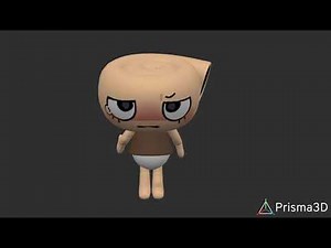 Stinky shelly | Dandys world fart animation | ABDL