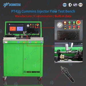 [Hot Item] PT411 Injector Flow Test Bench