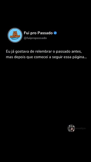 O ano é 2006 e essa é sua programação 😍 Siga @fuipropassado | Fui pro Passado