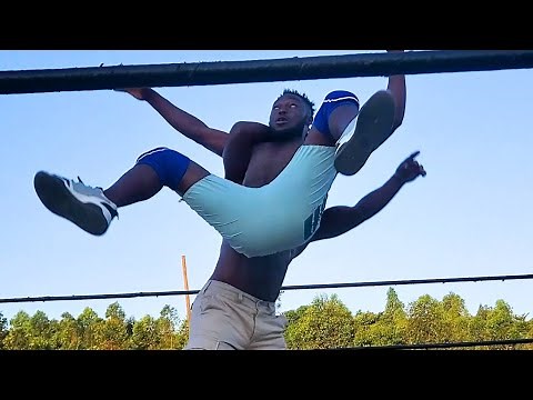 SGW Showdown: Gauntlet Match! Eddy Monster vs Four Men