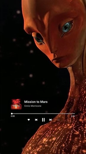 Morricone’s haunting score elevates every moment of this journey to the red planet. | Imagine Entertainment and Television