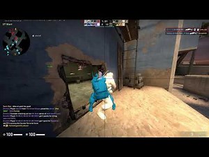 Making everyone miss with Monolith.club