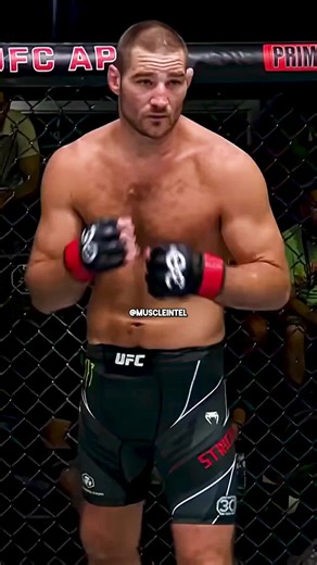 Sean Strickland: The Top Fighter in UFC History
