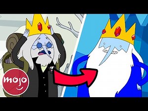 Top 10 Cartoon TV Characters with the Saddest Backstories