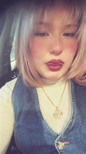 chopped that bitch off #hair #haircut #bob #choppedhair #fyp | Hair Cut